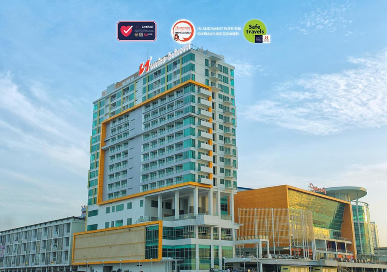 Swiss-Belhotel Balikpapan Kültér fotó