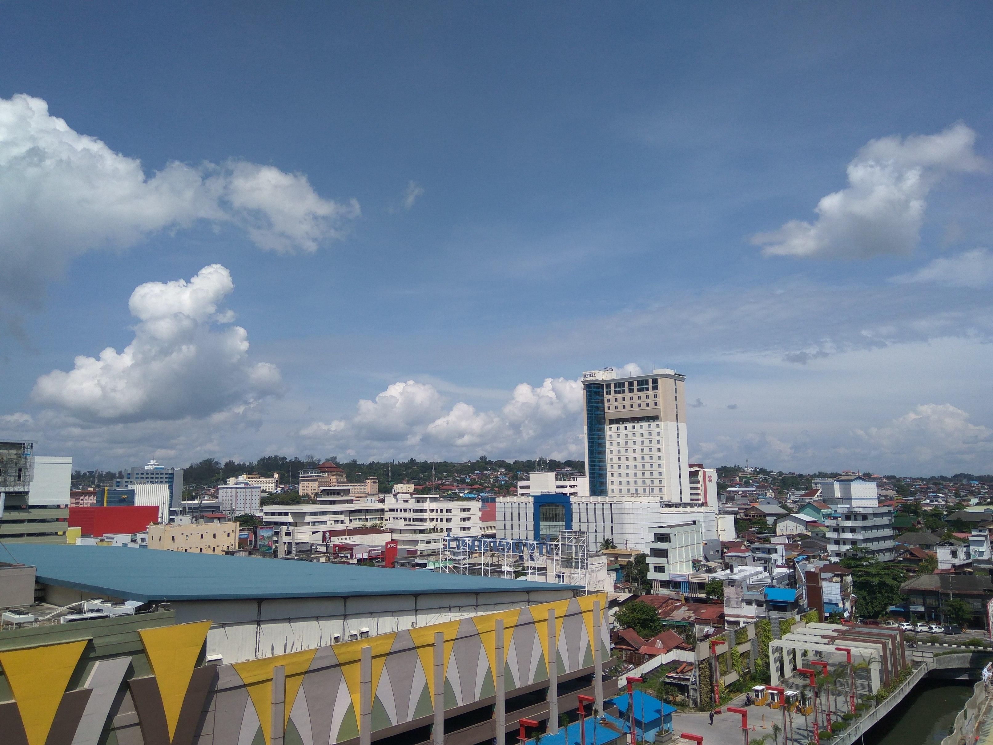 Swiss-Belhotel Balikpapan Kültér fotó