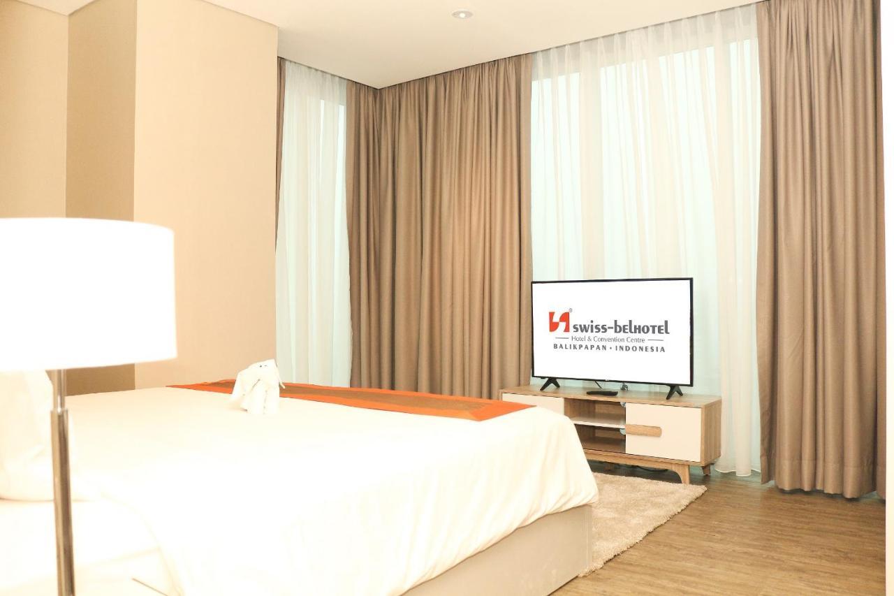 Swiss-Belhotel Balikpapan Kültér fotó