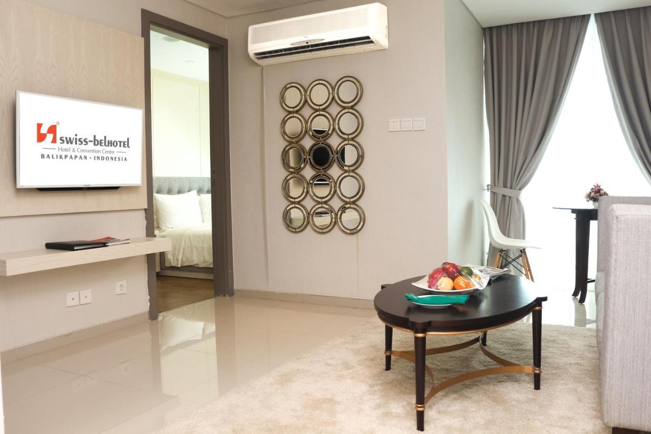Swiss-Belhotel Balikpapan Kültér fotó